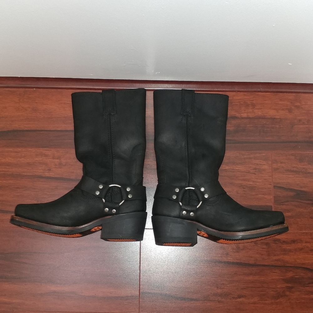 Harley-Davidson boots, Sz 7